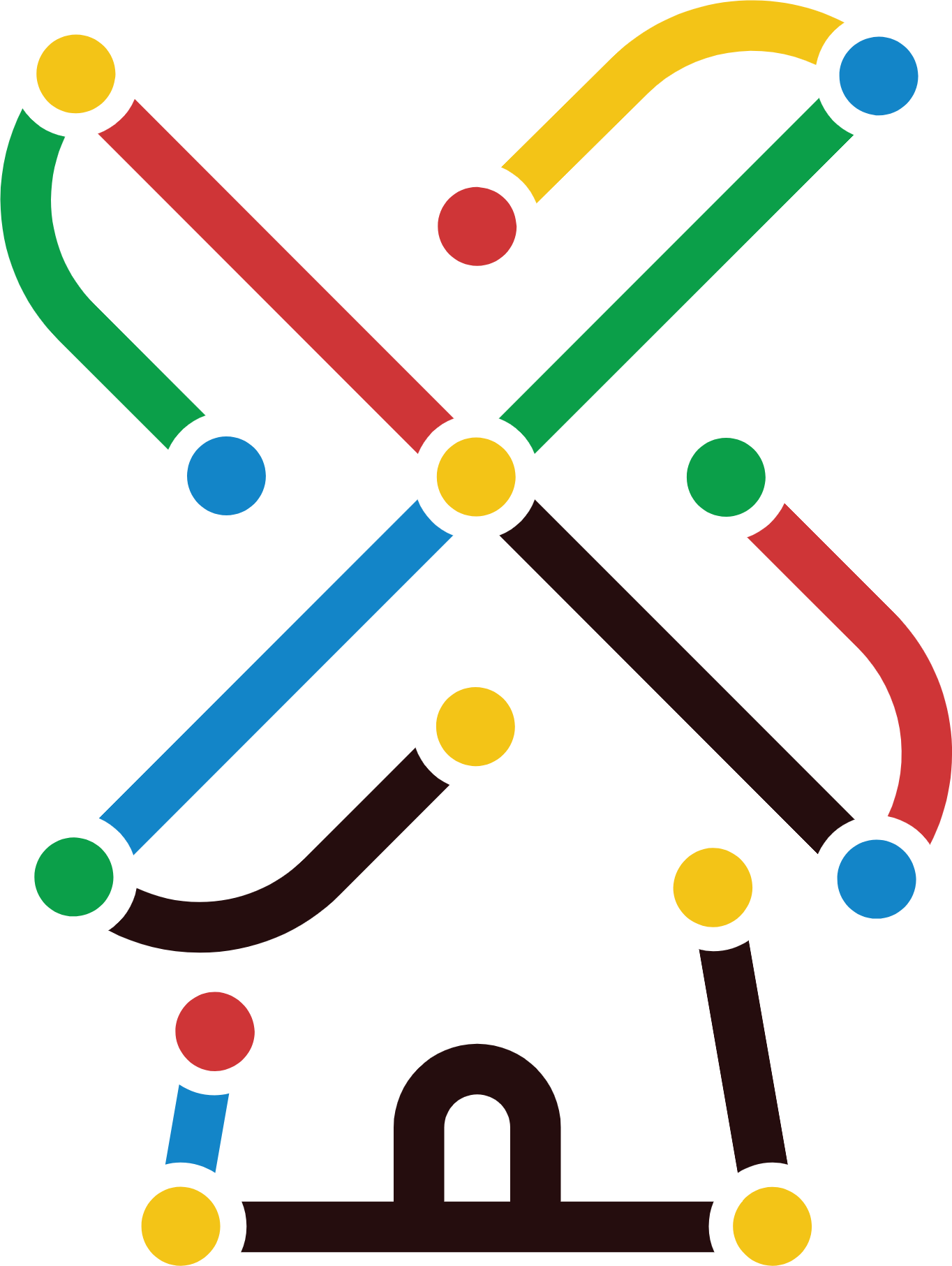 European Girls' Olympiad in Informatics 2024 logo